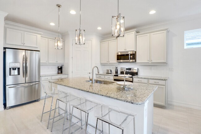 Kitchen - 14578 Tropical Dr