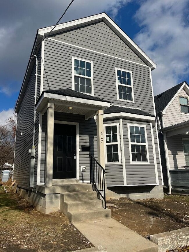 Building Photo - Shelby Park 3 bed 1.5 bath New Construction !