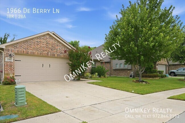 Building Photo - 1966 De Berry Ln