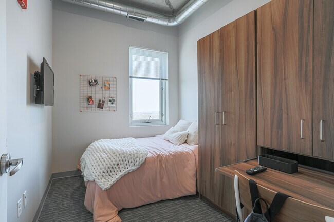 Floorplan - Student | HERE Champaign
