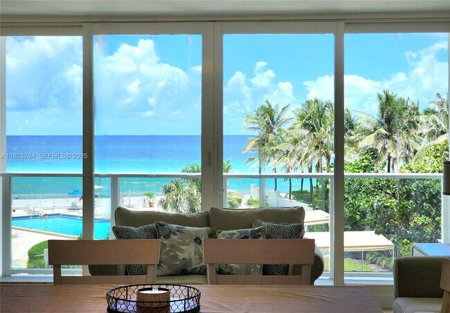 Building Photo - 3505 S Ocean Dr