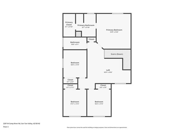 Building Photo - 2297 W Camp River Rd