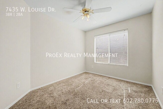 Building Photo - 7435 W Louise Dr