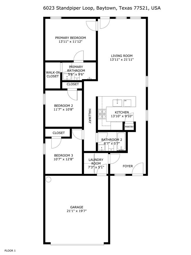 Building Photo - 6023 Standpiper Lp