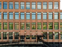 Building Photo - Spinning Mill