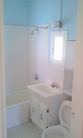 Bathroom - 30 Newbury Ave