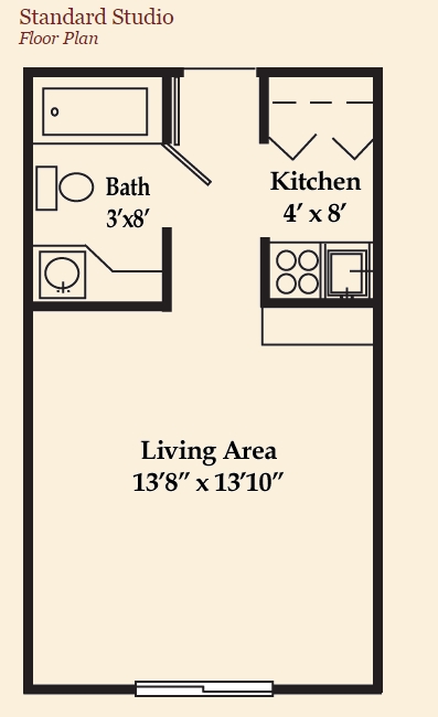 Standard Studio - The Commons ProMedica Senior Living Community