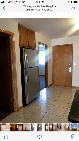 Unit 2 & 3 Hallway - 5218 S Kilbourn Ave