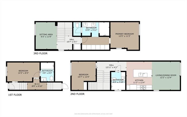 Building Photo - 700 Denson Dr