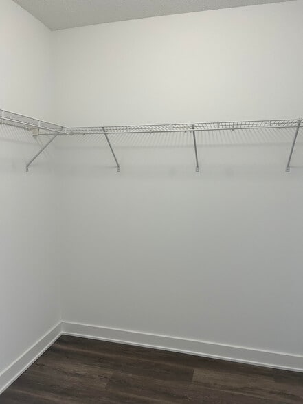 Bedroom Closet - 512 N McClurg Ct