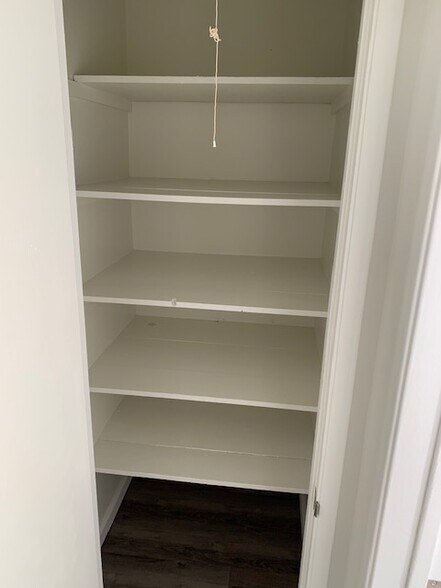 Linen Closet - 11730 Lakewood Blvd