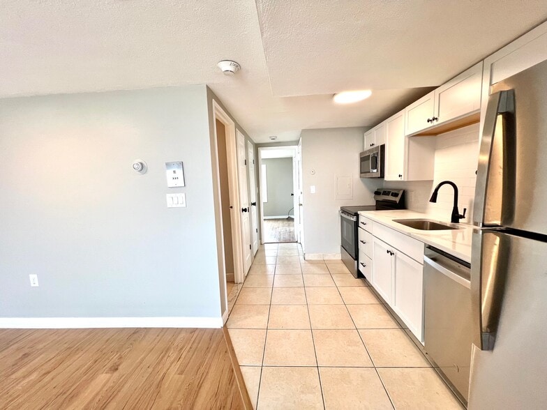 Kitchen - 45 Revere Beach Blvd