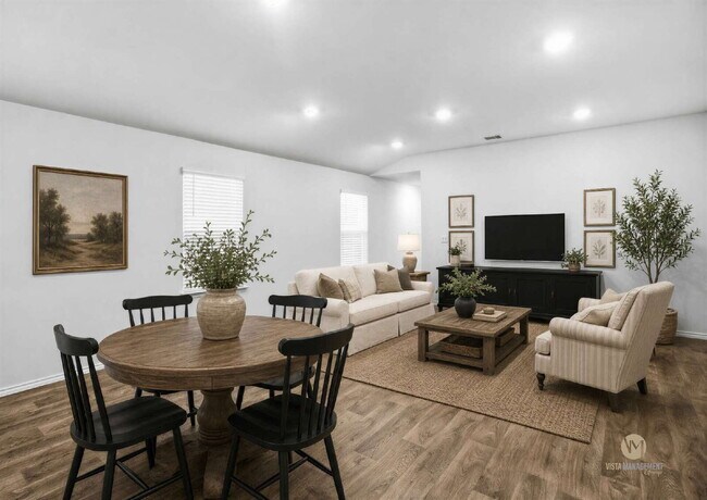 Building Photo - MOVE-IN READY | SOLAR PANELS | GREENBELT | COMMUNITY POOL & SPLASH PAD