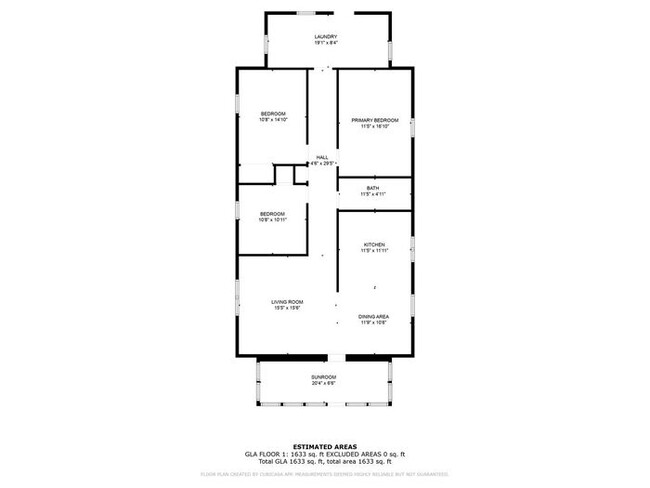 Building Photo - Wonderful 3 Bedroom/1 Bathroom in Orlando!!!!