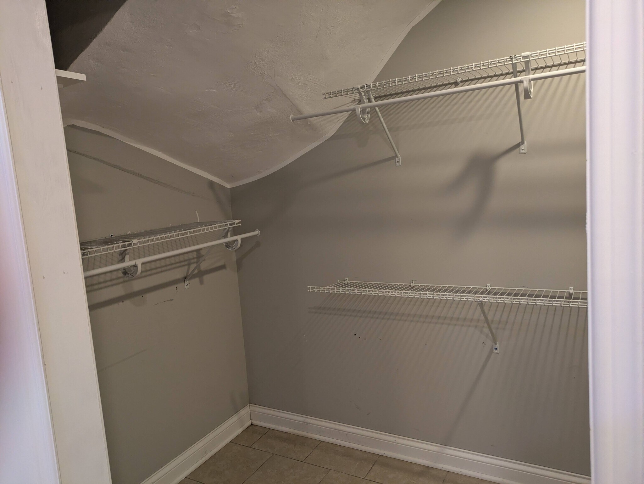 Main Bedroom closet - 3139 W Leland Ave