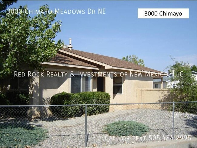 Building Photo - 3000 Chimayo Meadows Dr NE