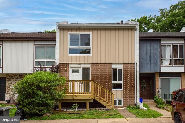 Building Photo - 7334 Beulah St