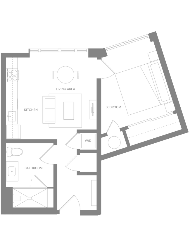 Floorplan - The Darien