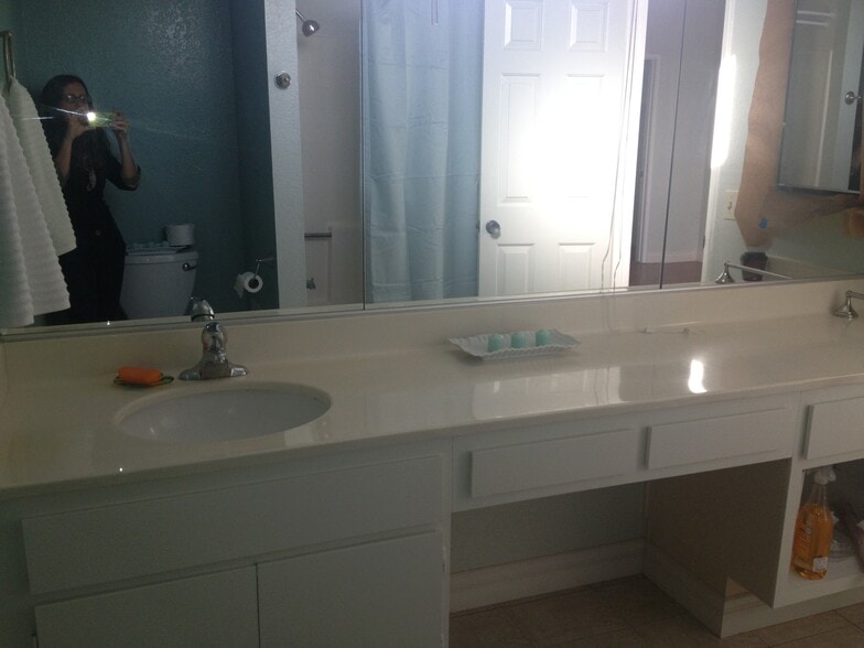 Master Bath Vanity - 15111 Freeman Ave