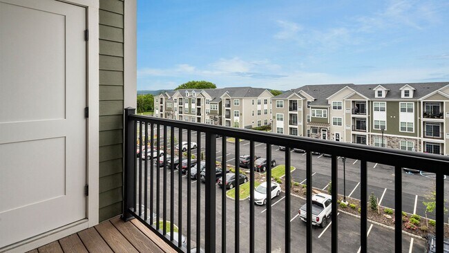 Floorplan - Monte View at Pohatcong
