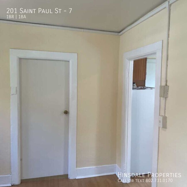 Building Photo - 201 St Paul St