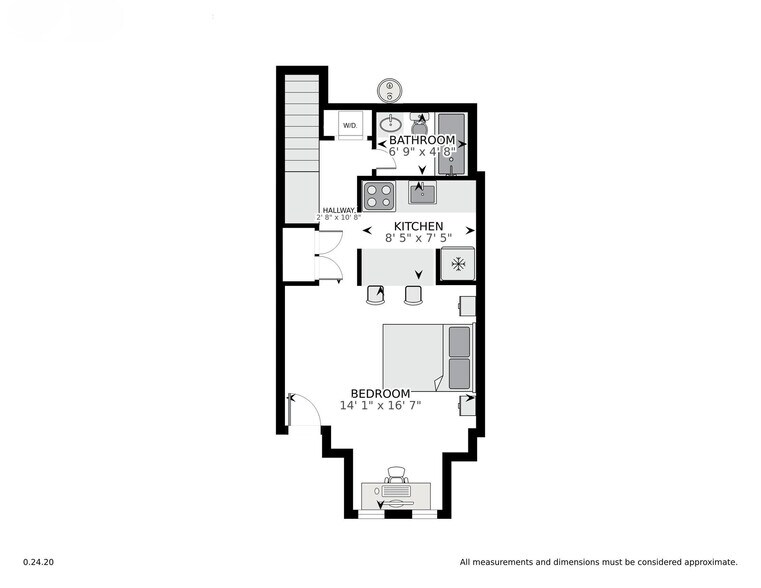 Building Photo - 1708 Johnson Ave NW