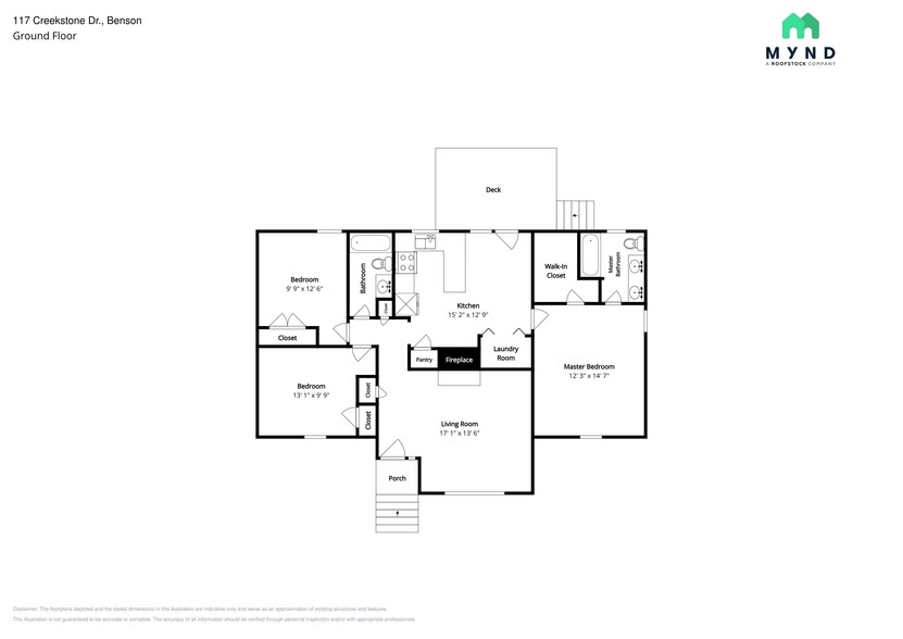 Building Photo - 117 Creekstone Dr