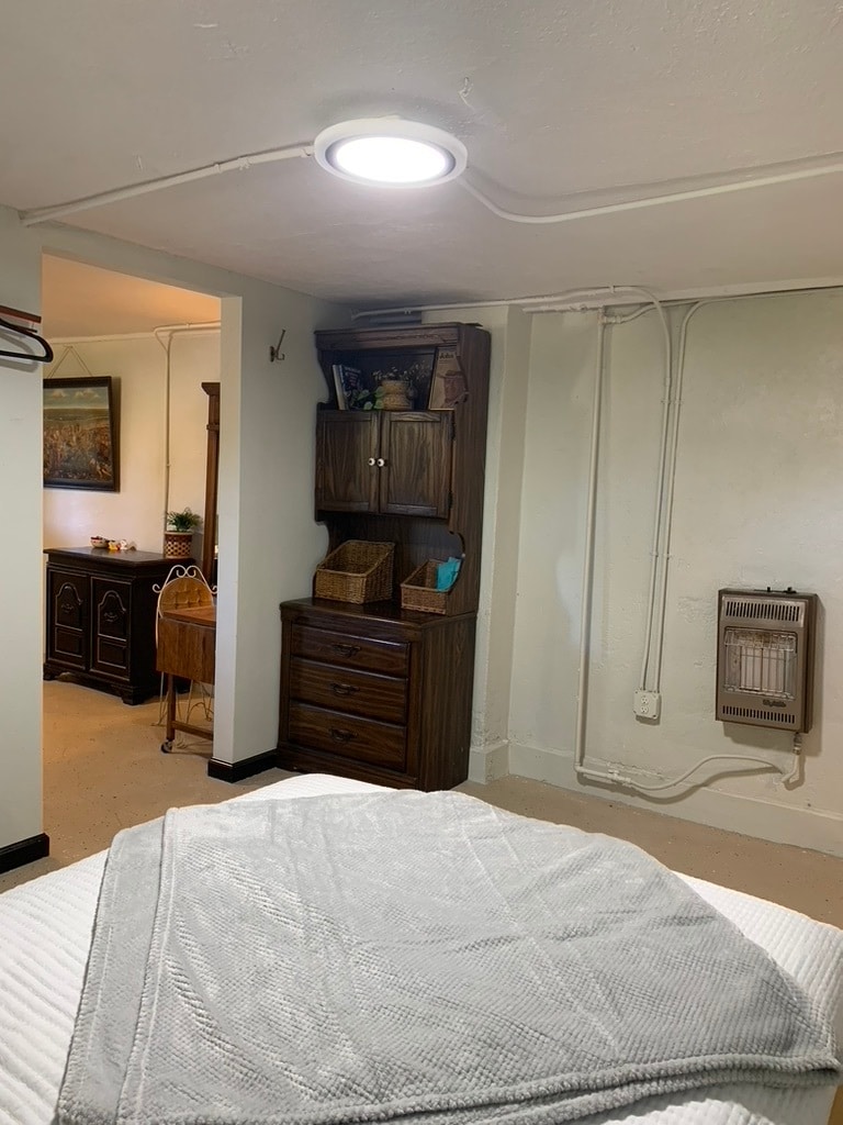 Bed Room - Currently Unfurnished - 1415 W 1st St