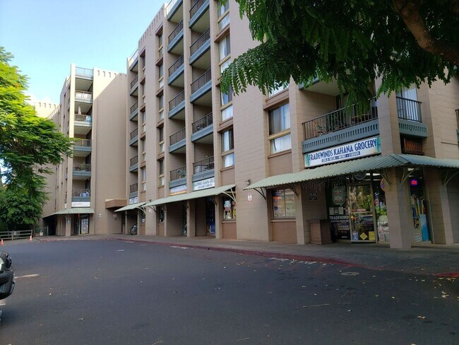 Building Photo - KAHANA MANOR 1BD 1 BA OCEAN VIEW AVAILABLE...