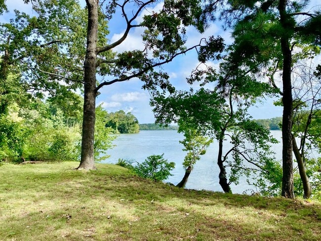 Building Photo - Available 06-22-26! Updated Waterfront Home! Extras Like Workshop & Sunroom, Pet Friendly, Hardwo...