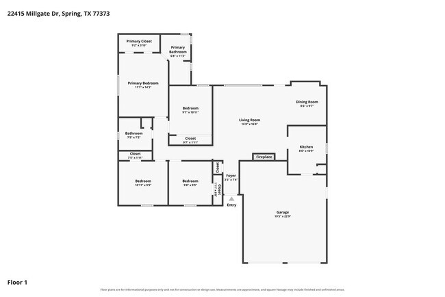 Building Photo - 22415 Millgate Dr