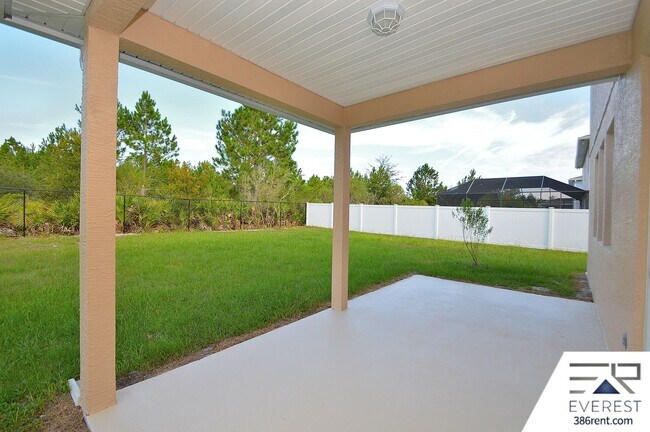 Building Photo - SPACIOUS, FULLY FENCED 4/2.5/2 IN DESIRABLE MATANZAS WOODS