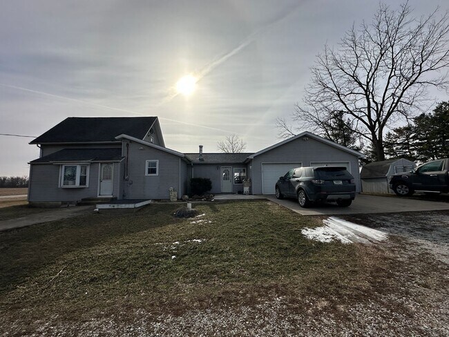 Building Photo - A Rare Indiana Farmhouse Retreat - Experience True Country Living in Randolph County