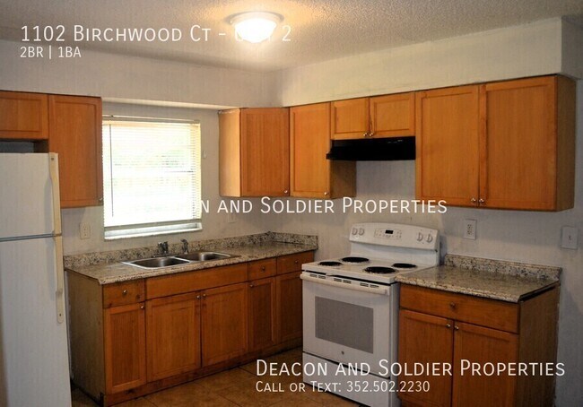 Building Photo - 1102 Birchwood Ct