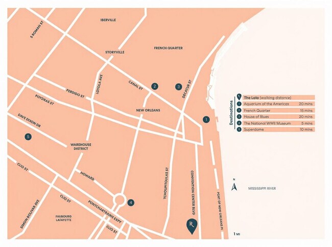 Building Photo - 1148 S Peters St