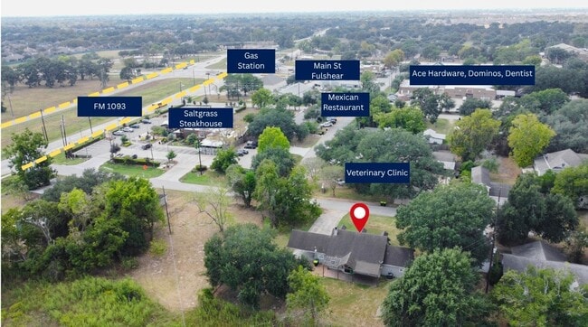 Building Photo - 8411 Syms St