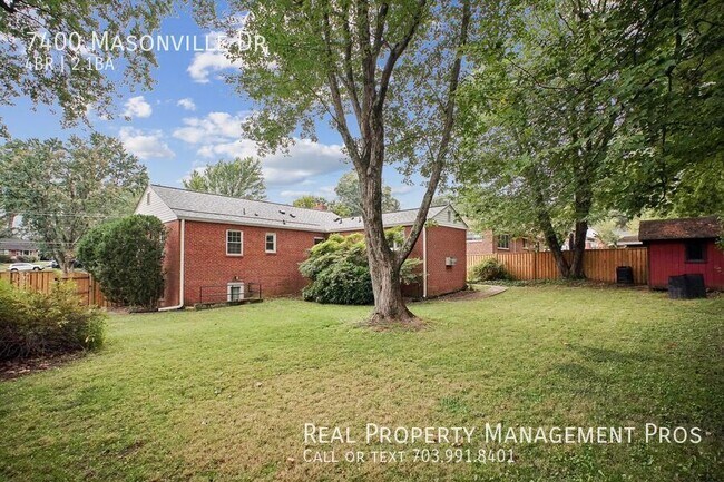 Building Photo - 7400 Masonville Dr