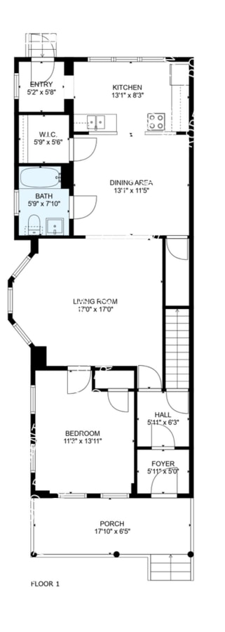 Building Photo - 116 S Cherry St