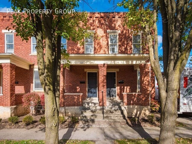 Building Photo - 1252 S Washington Ave