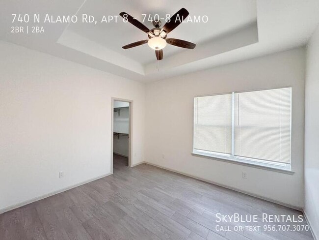 Building Photo - 740 N Alamo Rd