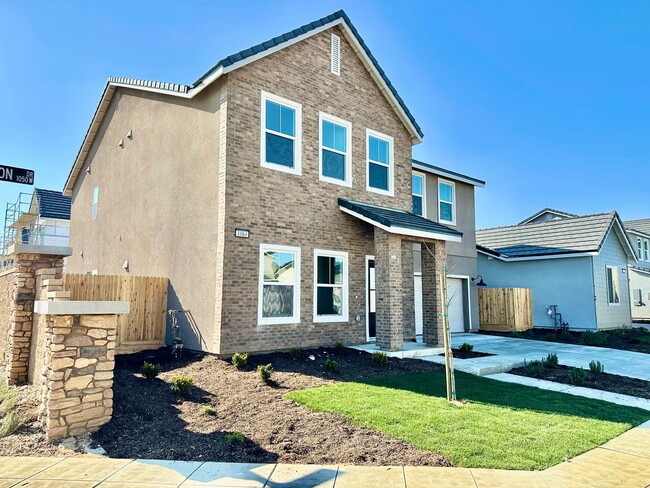 Primary Photo - BRAND NEW 5 Bedroom Home In Riverstone Com...