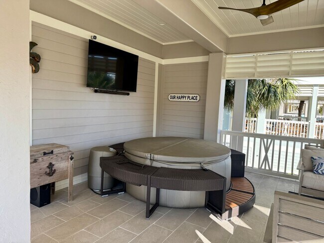 Building Photo - Waterfront Shell Point Home with Dock, Hot Tub, Elevator, & Golf Cart