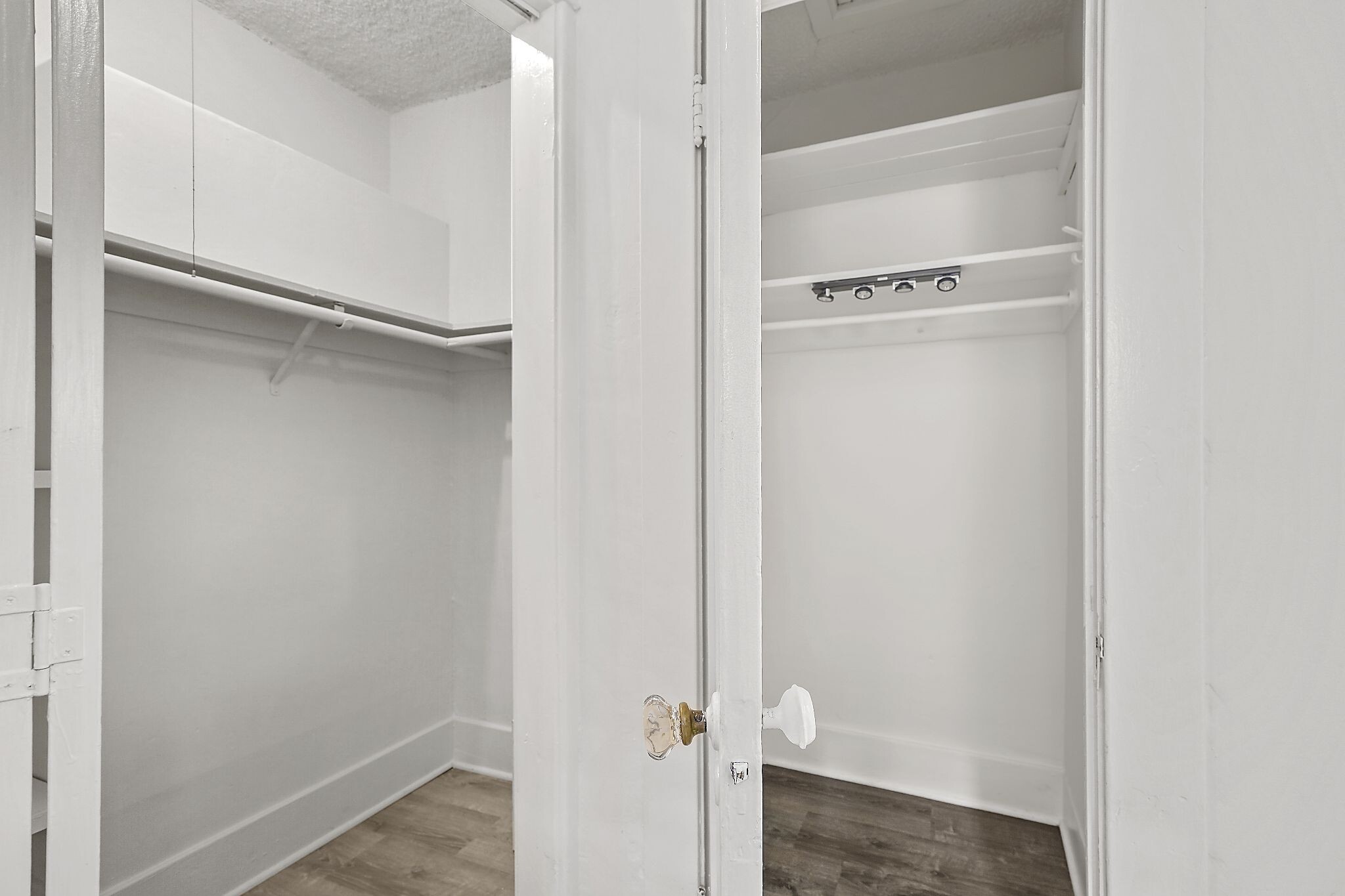 TWO walk in closets - 1916 3rd St