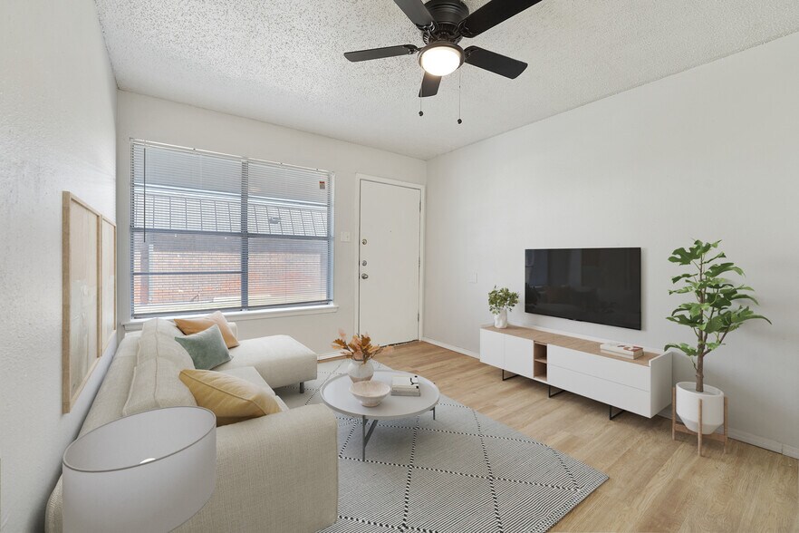 Living Room - Olivo Square