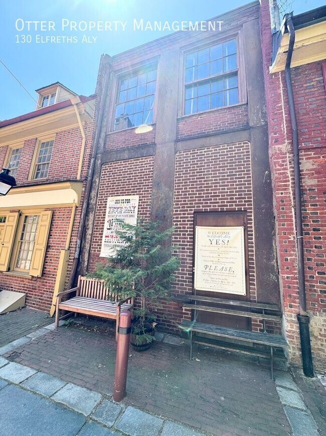 Building Photo - 130 Elfreth's Alley