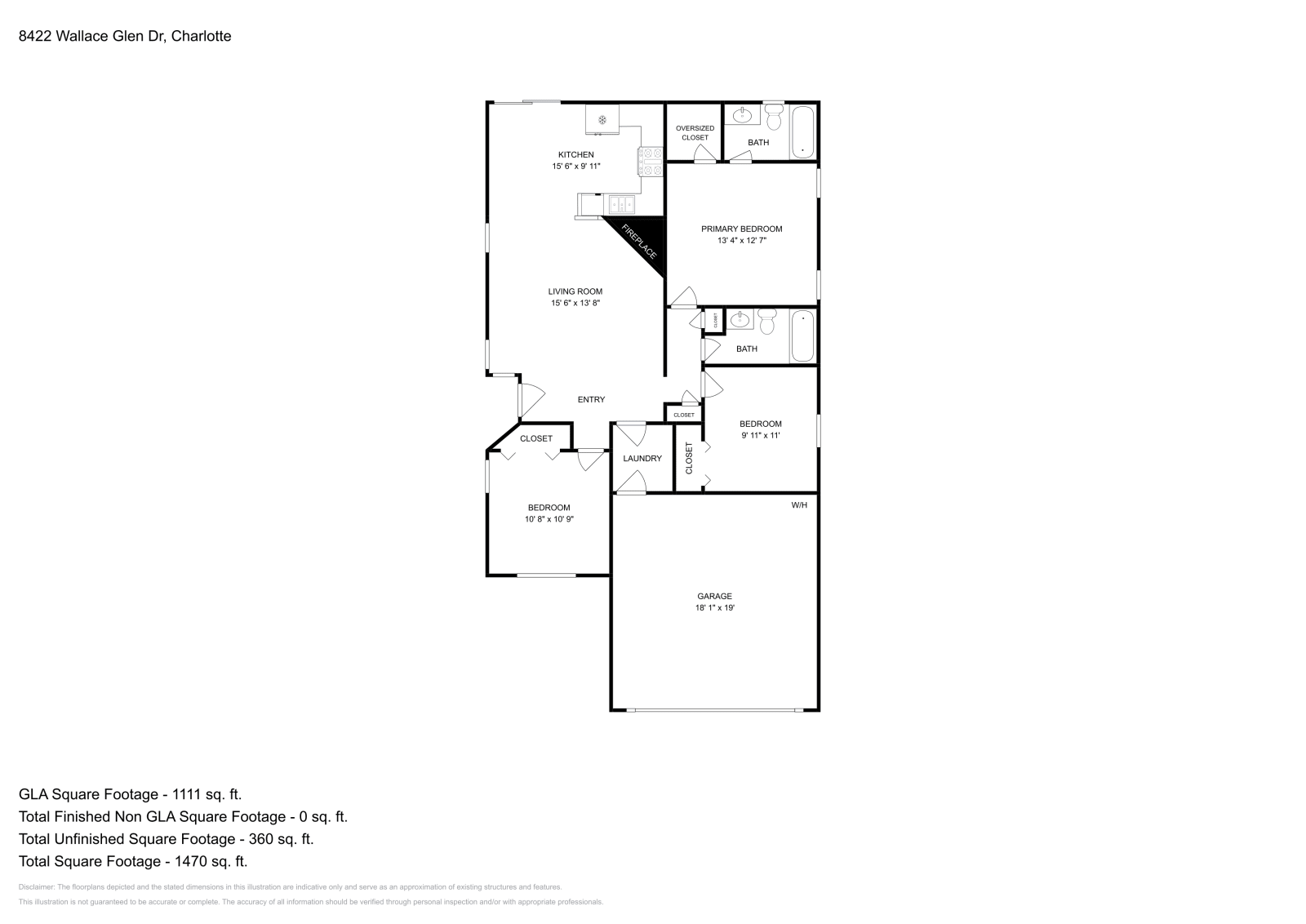 Building Photo - 8422 Wallace Glen Dr