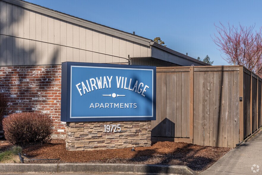 Fairway Village 19725 SE River Rd Gladstone OR 97027 Apartment Finder