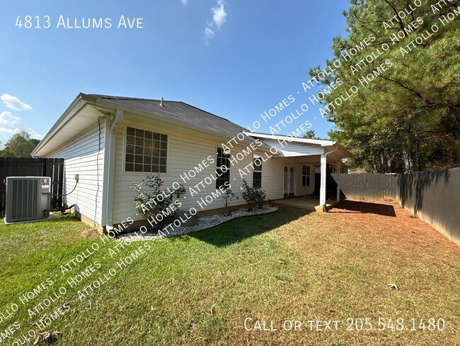 Building Photo - 4813 Allums Ave