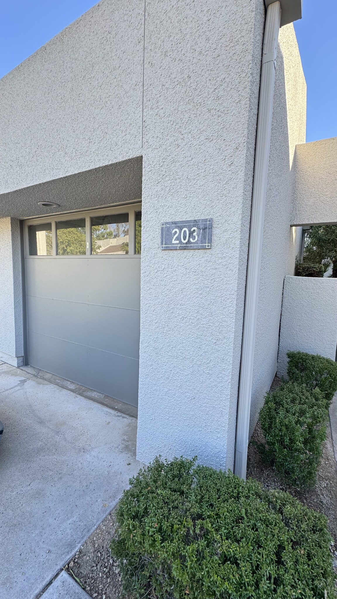 One car garage with ample storage - 7700 E Gainey Ranch Rd