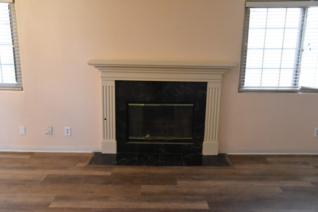 gas fireplace - 1818 Greenfield Ave